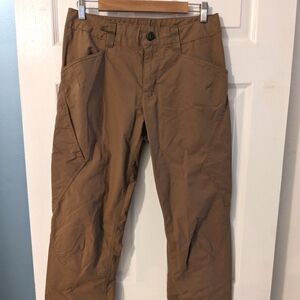 Patagonia tan workpant - size 31